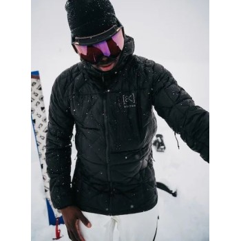 Burton Ak Baker Hooded Down Jacket 