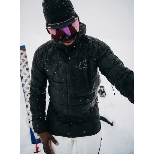Burton Ak Baker Hooded Down Jacket 