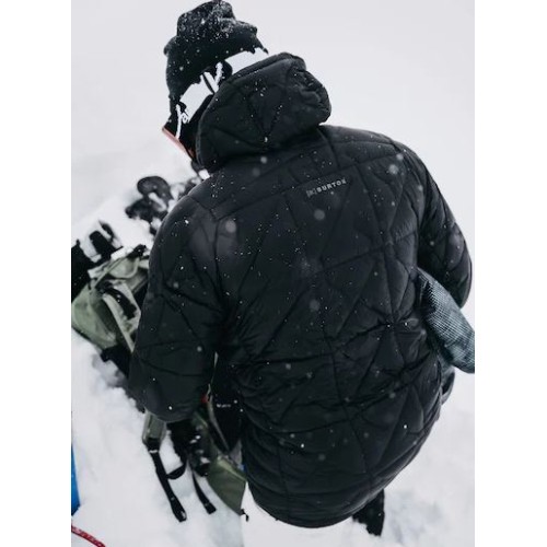 Burton Ak Baker Hooded Down Jacket 