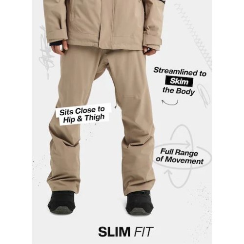 Burton Reserve 2L Stretch Pants