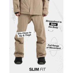 Burton Reserve 2L Stretch Pants