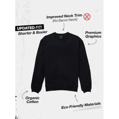 Burton BRTN Crewneck Sweatshirt