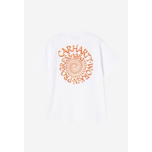 S/S Spirals T-Shirt Carhartt Wip