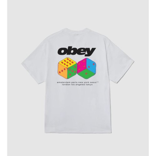 Obey Dice T-Shirt 