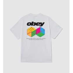 Obey Dice T-Shirt 