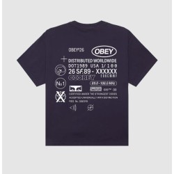 Obey Code T-Shirt 