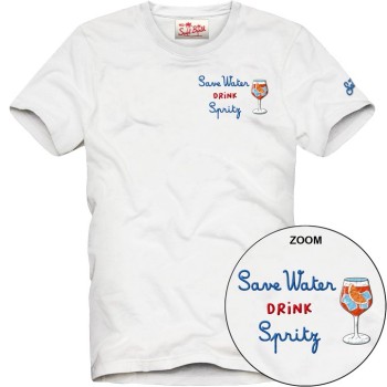 T-Shirt Saint Barth 