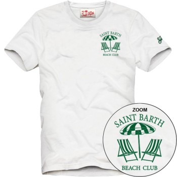 T-Shirt Saint Barth 