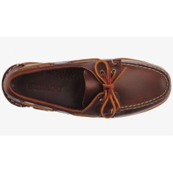 Sebago Docksides Portland Waxed