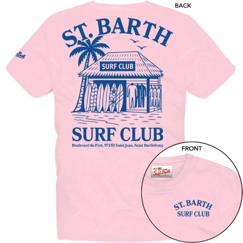 T-Shirt Saint Barth 