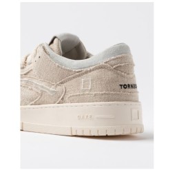 D.A.T.E. Torneo Fringed Beige 
