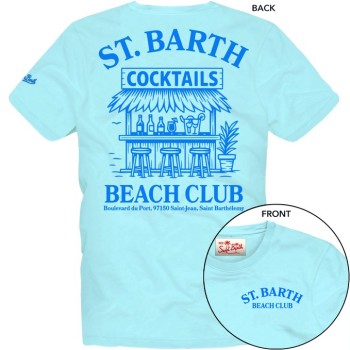 T-Shirt Saint Barth 