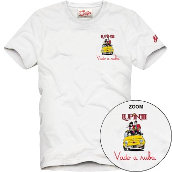 T-Shirt Saint Barth