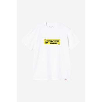 S/S Bumper Stickers T-Shirt Carhartt Wip
