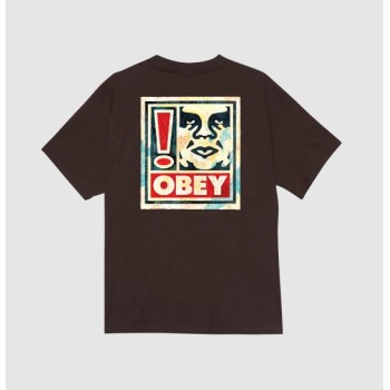 Obey Exclamation T-Shirt