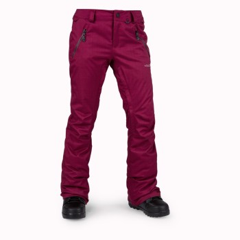 Calico Insulated Pant Donna