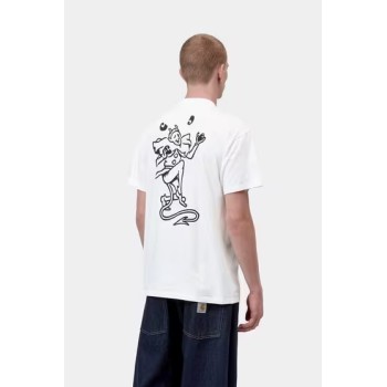 S/S Playing Cards T-Shirt Carhartt Wip