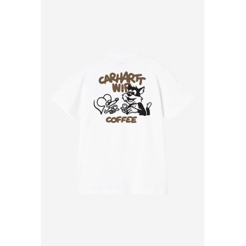 S/S Coffee Break T-Shirt Carhartt Wip 2