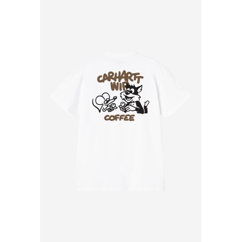 S/S Coffee Break T-Shirt Carhartt Wip