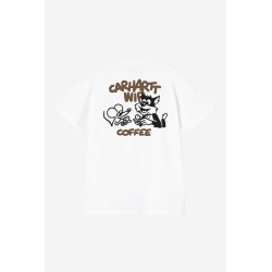 S/S Coffee Break T-Shirt Carhartt Wip