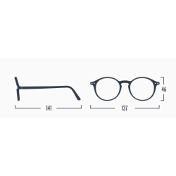 Occhiale Graduato da Lettura See Concept - Izipizi