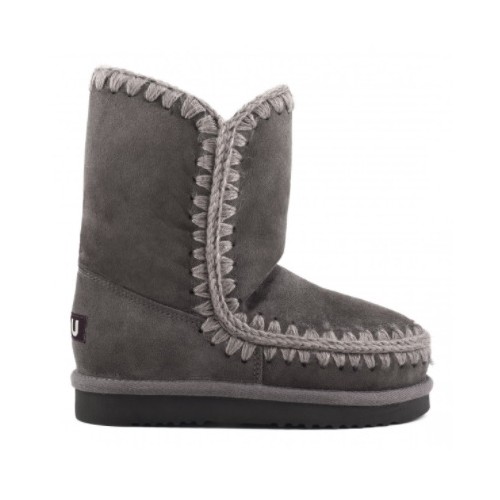  Mou Eskimo Boot 24 Cm Charcoal 