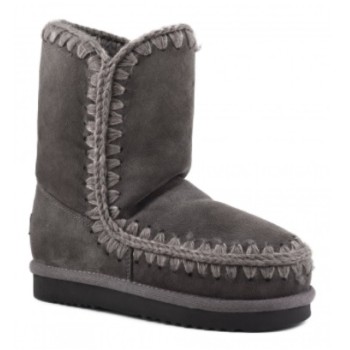 Mou Eskimo Boot 24 Cm Charcoal  2