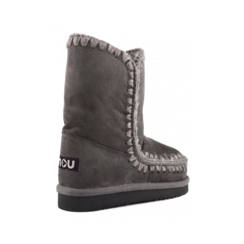  Mou Eskimo Boot 24 Cm Charcoal 