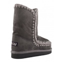  Mou Eskimo Boot 24 Cm Charcoal 