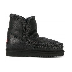 Mou Eskimo 18 Cracked Black/Grey 