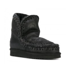 Mou Eskimo 18 Cracked Black/Grey 