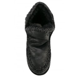 Mou Eskimo 18 Cracked Black/Grey 