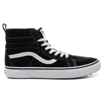 Vans Sk8 Hi MTE Blk/True Whi