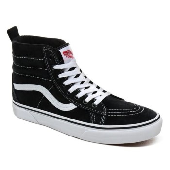 Vans Sk8 Hi MTE Blk/True Whi 2