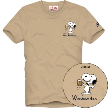 T-Shirt Saint Barth 