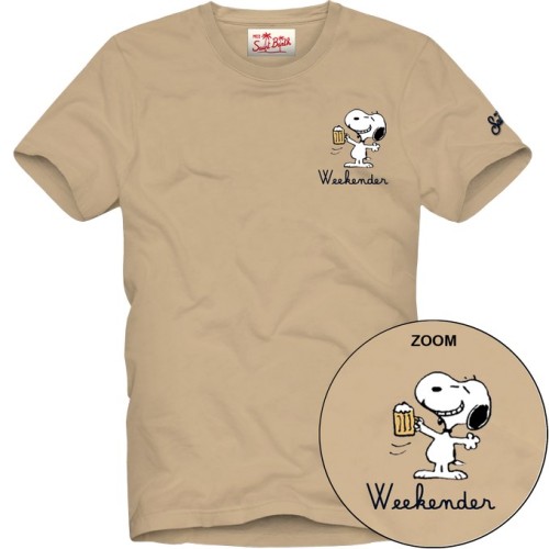 T-Shirt Saint Barth 