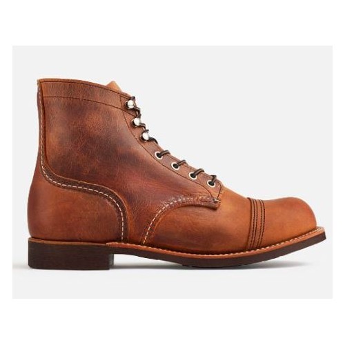 Red Wing Iron Ranger Copper R&T