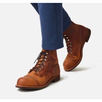 Red Wing Iron Ranger Copper R&T 2