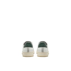 D.A.T.E. Base Calf White-Green 