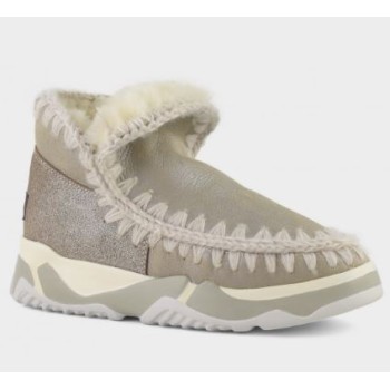 Mou Eskimo Trainer Stone Metallic 2