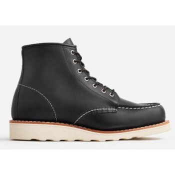 Red Wing W Moc Black 