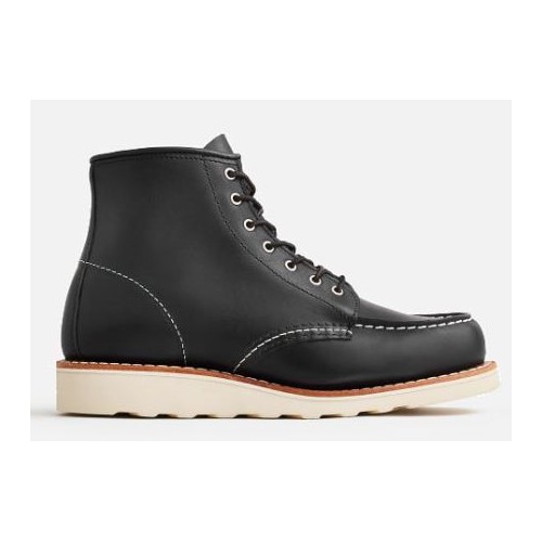 Red Wing W Moc Black 