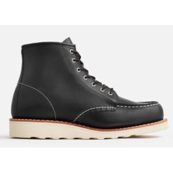 Red Wing W Moc Black 