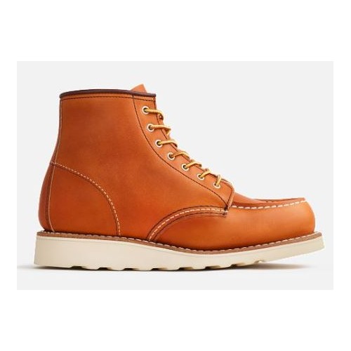 Red Wing W Moc Oro Legacy