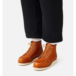 Red Wing W Moc Oro Legacy