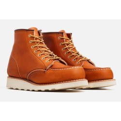 Red Wing W Moc Oro Legacy