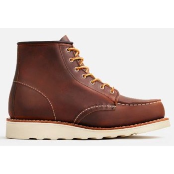 Red Wing W Classic Moc R&T Copper