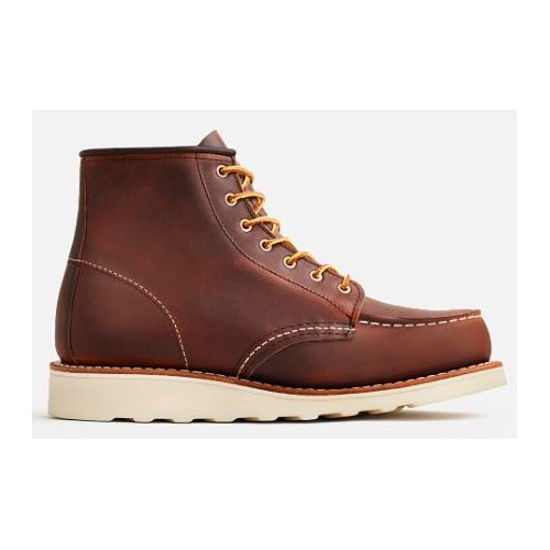 Red Wing W Classic Moc R&T Copper