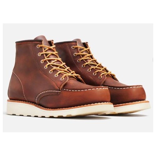 Red Wing W Classic Moc R&T Copper