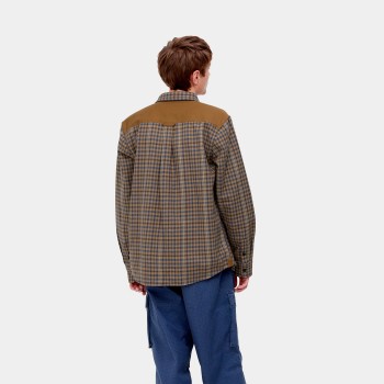 Asher Shirt Carhartt Wip  2